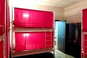 Хостел 777 метро Вокзальная