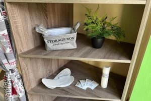 Хостел Amely. Место в мужском 8-местном номере  4