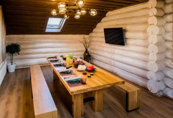 Банный клуб Столичный 4