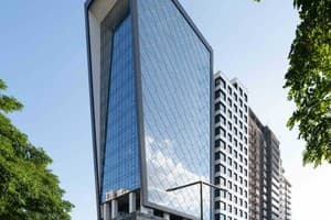 Апарт-отель Be The One Hotel