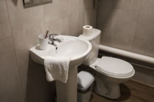 Отель Белый квадрат. Стандарт одноместный  3