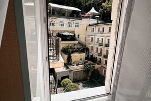 Отель Harmony. Апартаменты трехместный  12