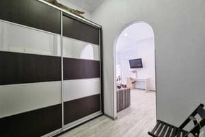 Квартира Home Hotel ул. Костёльная, 9. Стандарт двухместный однокомнатная квартира 11