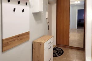 Квартира Home Hotel ул. Малая Житомирская, 10-1. Апартаменты двухместный однокомнатная 11