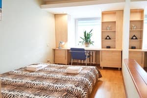 Квартира Home Hotel ул. Мечникова, 7. Апартаменты 4-местный  3