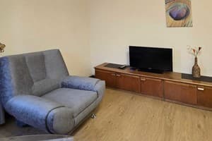 Квартира Home Hotel ул. Нижний Вал, 41. Апартаменты 4-местный Двухкомнатная квартира, ул. Нижний Вал, 41 7