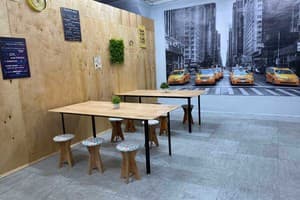 Хостел I.HOTEL Шулявский. Эконом трехместный трехместный номер 3