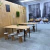 Хостел I.HOTEL Шулявский. Эконом трехместный трехместный номер 3