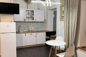 Апарт-отель Igorivska. Студио двухместный Апартаменты №2 4