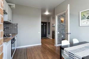 Квартира ЖК Счастливый, ул. Яблоневая 13. Апартаменты двухместный 0157 9