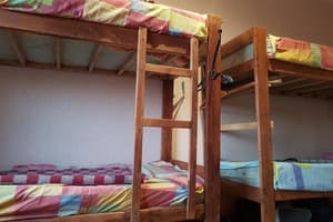 Хостел Karma hause Osokorki. Место в общем 10-местном номере  1