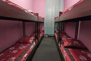 Хостел Likehostel ул. Саксаганского 69. Место в общем 10-местном номере  1