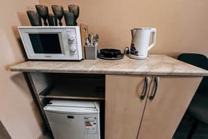 Апарт-отель Old Town. Апартаменты трехместный  8