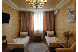 Апарт-отель Poznyakoff Aparthotel. Эконом двухместный 368 2