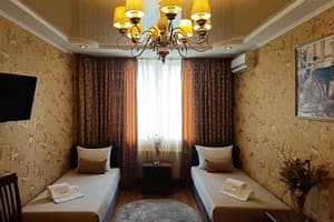 Апарт-отель Poznyakoff Aparthotel. Эконом двухместный 368 12