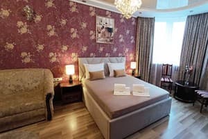 Апарт-отель Poznyakoff Aparthotel. Люкс двухместный 456 15