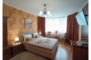 Апарт-отель Poznyakoff Aparthotel. Полулюкс двухместный 282 4