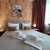 Апарт-отель Poznyakoff Aparthotel. Полулюкс двухместный 282 6