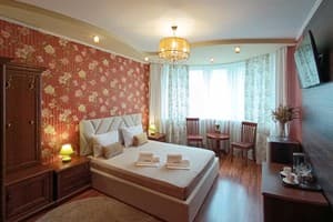 Апарт-отель Poznyakoff Aparthotel. Полулюкс двухместный 372 5