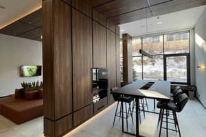 Квартира Уют Академгородок Апарт. Люкс двухместный Люкс 1301 8