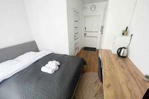 Квартира Уют Академгородок Апарт. Стандарт двухместный студия с балконом 618 2