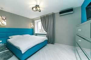 Квартира двухкомнатная на ул. Кловский спуск 14 Б. Апартаменты двухместный №223 1